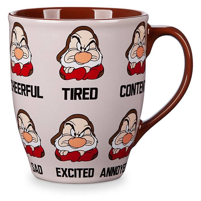 Disney Store Grumpy Mug shopDisney UK